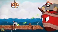 Cuphead - Captain Brineybeard Boss Fight No Damage S Rank