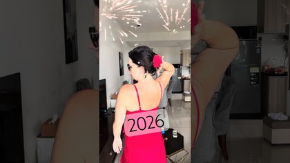 SZCZĘŚLIWEGO NOWEGO ROKU 2026 Z AZJI!!