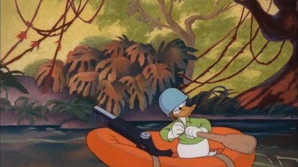 Kaczor Donald - Kaczorambo (1944)