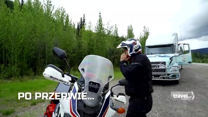 TRAVELCHANNEL - 21-10-2025 - Reklamy, Zapowiedzi, Ident, Sponsorzy