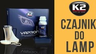 K2 Vapron - magiczny czajniczek, kubeczek do regeneracji reflektorów