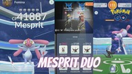 Mesprit Duo Odcinek #538