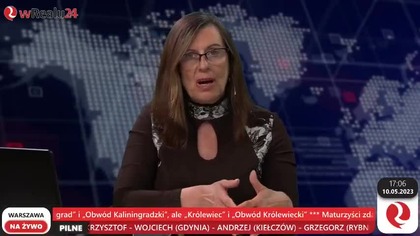 10. 05. 2023r Czy wyrok TK ws.  szczepień dzieci to sukces? Bezprawie w Polsce się nasila! Niemcy ogłaszają federację!