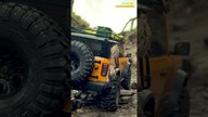 Rc Car Scale Rock Crawling (TRX4)