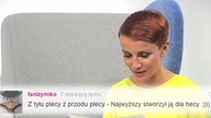 Projekt Drażba: Katarzyna Zielińska czyta Wasze komentarze [Plotek]
