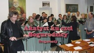 Akatyst w Schronisku św.  Brata Alberta we Wrocławiu (06. 10. 2011)