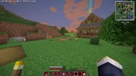 Minecraft Survival odc 12 | przenosimy enchant do nowego domu