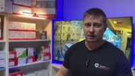 Porównanie obraz z kamer 4mpx topowych marek cctv BCS DAHUA HIKVISION IPOX UNV