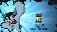 Ben 10 - Galactic Challenge - Ultimate Cannonbolt ost