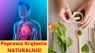 Naturalne sposoby na lepsze krążenie krwi - Domowe sposoby z których możesz skorzystać!