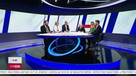 TVP Info - Początek programu publicystycznego Woronicza 17 (04. 02. 2024)
