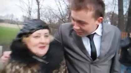 Baśka-wiocha jak cholera