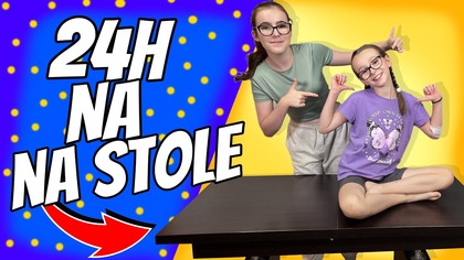 24H NA STOLE Challenge #fikimikiagatkiimoniki