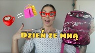 VLOG - Food Haul - Odwołana Wizyta - Chrapanie Dziecka