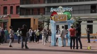 Intrygujący spot Angry Birds