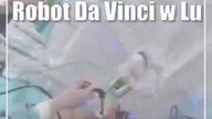 Robot Da Vinci w Lublinie ma już za sobą 500 operacji