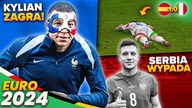 Serbia WYCOFA się z EURO 2024? Hiszpania WYGRAŁA po golu WŁOCHA! Kylian Mbappe WRACA na Holandię!
