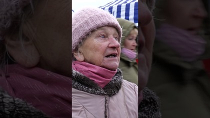 ZAMIAST BYĆ Z BOGIEM...  STARSZA KOBIETA PRZERAŻONA DZISIEJSZĄ MŁODZIEŻĄ