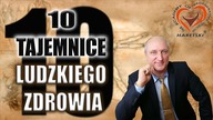 10.  Tajemnice Ludzkiego Zdrowia! Aleksander Haretski Akademia Medycyny Regeneracyjnej.