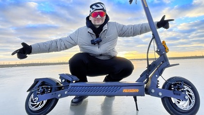 AUSOM Gosoul 2 TEST I UNBOXING nowej hulajnogi elektrycznej