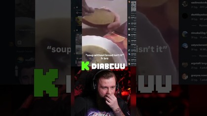 zupą bez chleba sie nie najesz