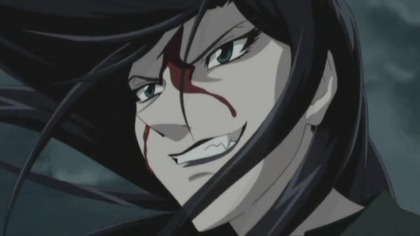 Black Blood Brothers E12 PL