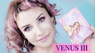 VENUS 3 Lime Crime TEST I OPINIA + Maybelline Super Stay Matte Ink | DELICIOUS BEAUTY
