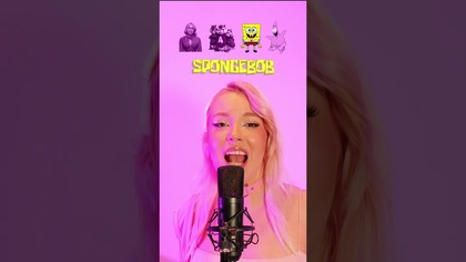 SpongeBob - BIG GUY | IMPRESSIONS 