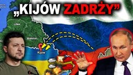 ROSJA SZYKUJE ZMASOWANY ATAK NA UKRAINĘ - centra decyzyjne głównym celem (UKRAINA, SKAŻONA ODRA)