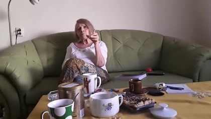 Publicyska Alwida Bajor - radio Vilniaus varpas, Okińczyc