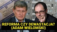 Była okazja do zrobienia grubej kasy...  Więc skorzystano! (Adam Wielomski)
