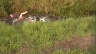 Quad i kanał -śmieszne :D