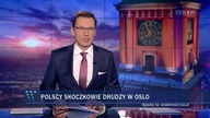Polacy na drugim miejscu w Oslo! (10. 03. 2018)