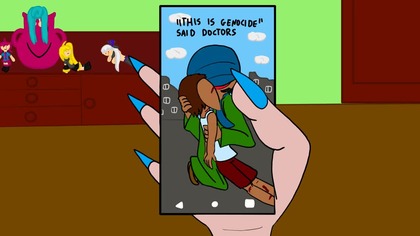 Ach, tak...  Tło, cienie...