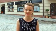 Metamorfoza fryzjerska Mani [ Kobieta z książką ]
