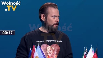  STANOWSKI VS TRZASKOWSKI W DEBACIE TVP