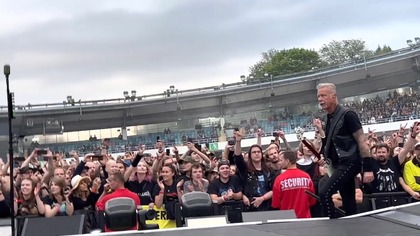 MetallicA mortal kombat 2026 Radom Pionki Warsaw Never Realm fake yeah no tuning room 72s HIT FIGHT