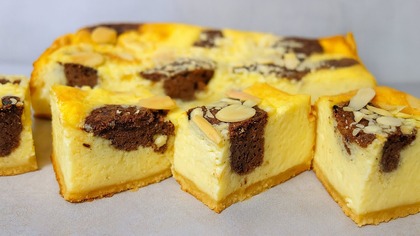 Sernik Nietypowy  Zawsze się udaje i znika ze stołu!