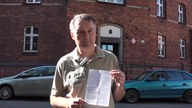 Wczoraj rozmawiał ze Zbigniewem Stonogą, dzisiaj głoduje w psychiatryku! Dr Zbigniew Kękuś pojmany. 
