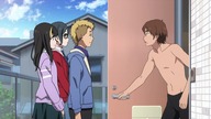 Shirobako Odcinek 15 Czy te rysunki są wystarczająco dobre? Napisy PL