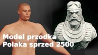 AncientBlast - Model starożytnego scyty