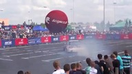 Stunt GP 2011 :: Drift Jakub Przygoński Orlen Team