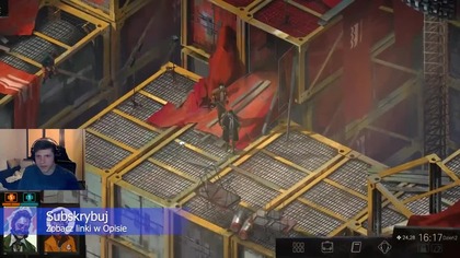Disco Elysium #18 | Mieszkanie w Suterenie