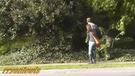 Zakamuflowany terrorysta-dowcipniś