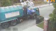 Bardzo zautomatyzowana śmieciarka