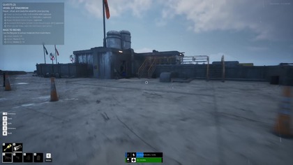 THE LAST CARETAKER - Naprawiamy statek | E 01