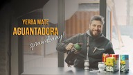 Yerba mate AGUANTADORA.  Czajnikowy.pl