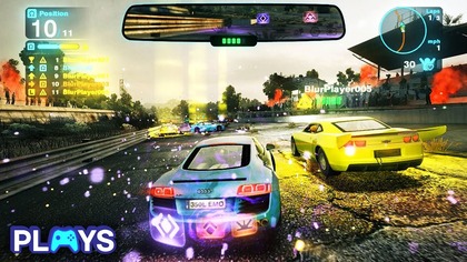 10 Games With The BEST Vehicular Combat