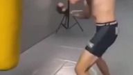 Marcin MALCZYŃSKI POKAZUJE TRENING DO FAME MMA 5! *Malczyńscy w formie!*