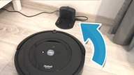 Odkurzacz iRobot Roomba e5 (e5158) - Powrot do stacji dokującej